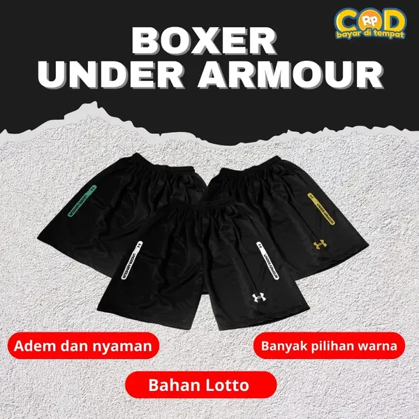 Celana Pendek Under Armor